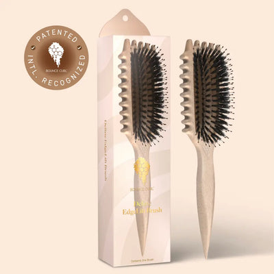 Bounce Curl Brush Tan
