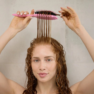 Bounce Curl Define EdgeLift Brush