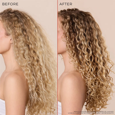 PREORDER Bounce Curl Chia Seed Clumping Gel