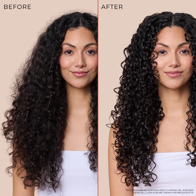 PREORDER Bounce Curl Chia Seed Clumping Gel