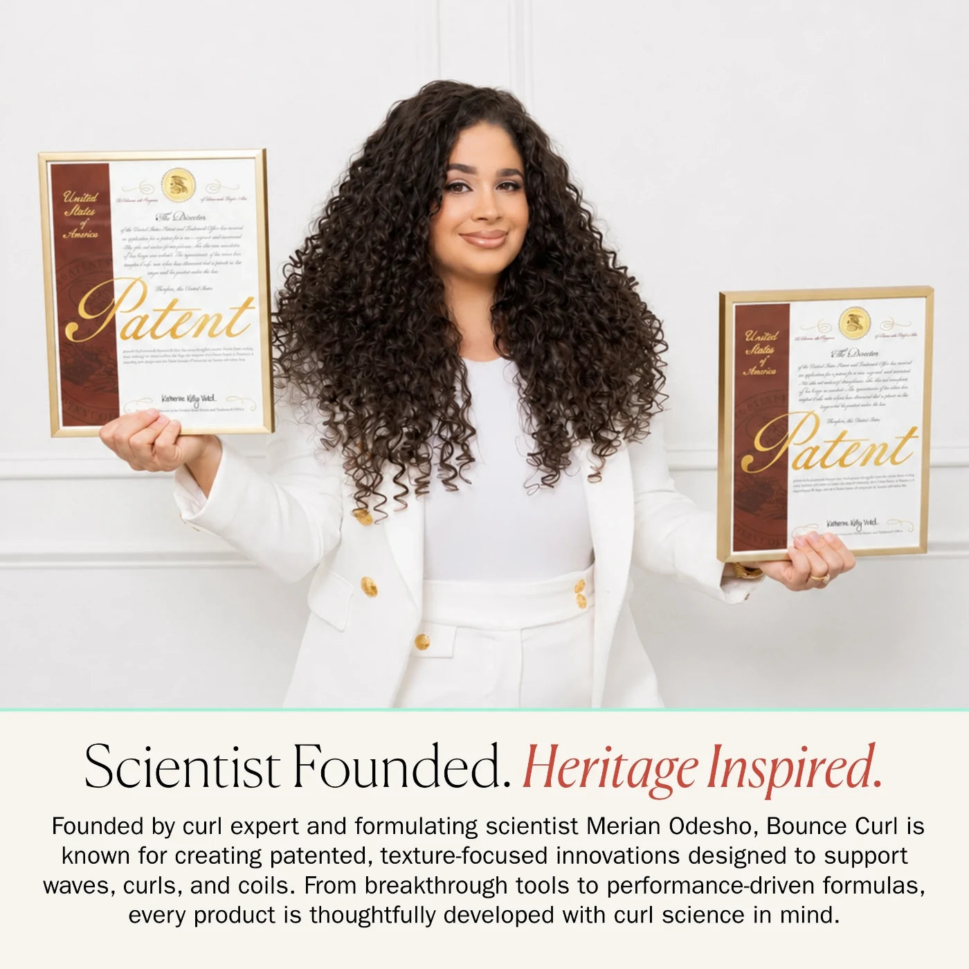 PREORDER Bounce Curl Chia Seed Clumping Gel