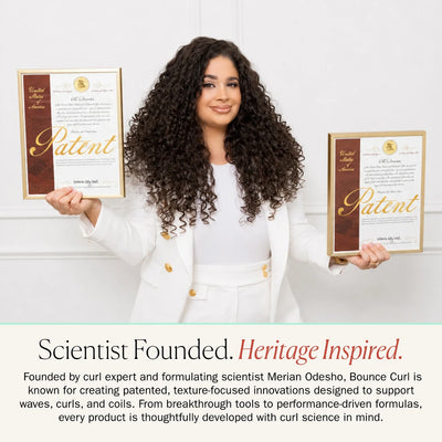 PREORDER Bounce Curl Chia Seed Clumping Gel