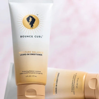 Bounce Curl Moisture Balance Leave-In Conditioner