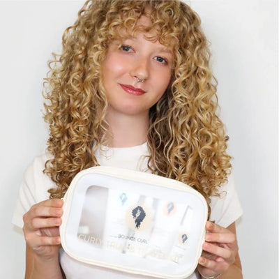 Bounce Curl Curly Trial Travel Kit