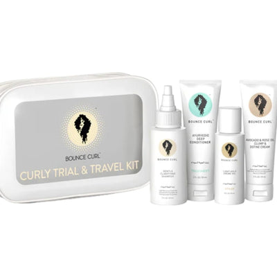 Bounce Curl Curly Trial Travel Kit