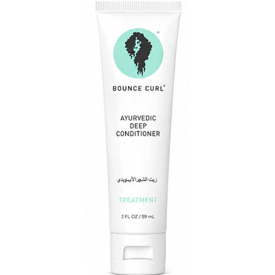 Bounce Curl Ayurvedic Deep Conditioner