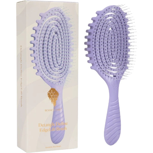 Bounce Curl Detangle Define EdgeLift Brush