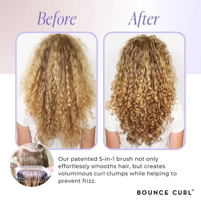 Bounce Curl EdgeLift Volume Brush