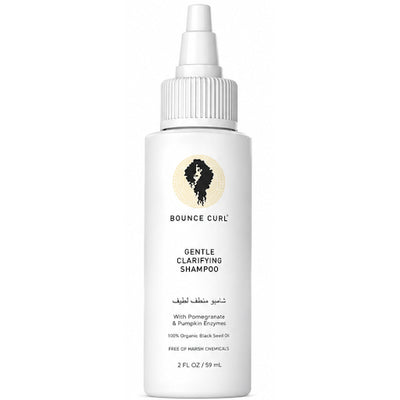 Bounce Curl Gentle Clarifying Shampoo