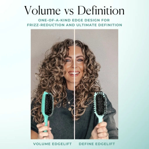Bounce Curl Volume EdgeLift Brush