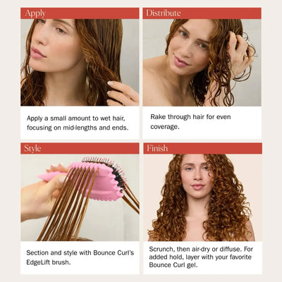 Bounce Curl Hydra-Lite Styling Cream
