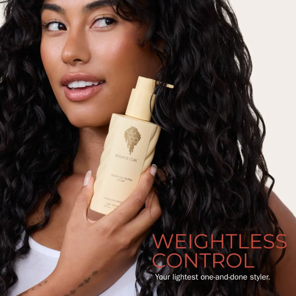 Bounce Curl Hydra-Lite Styling Cream