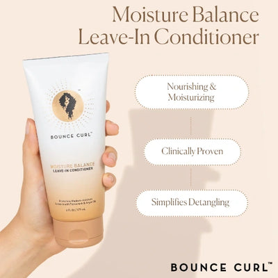 Bounce Curl Moisture Balance Leave-In Conditioner