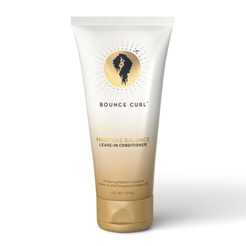 Bounce Curl Moisture Balance Leave-In Conditioner
