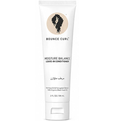 Bounce Curl Moisture Balance Leave-In Conditioner