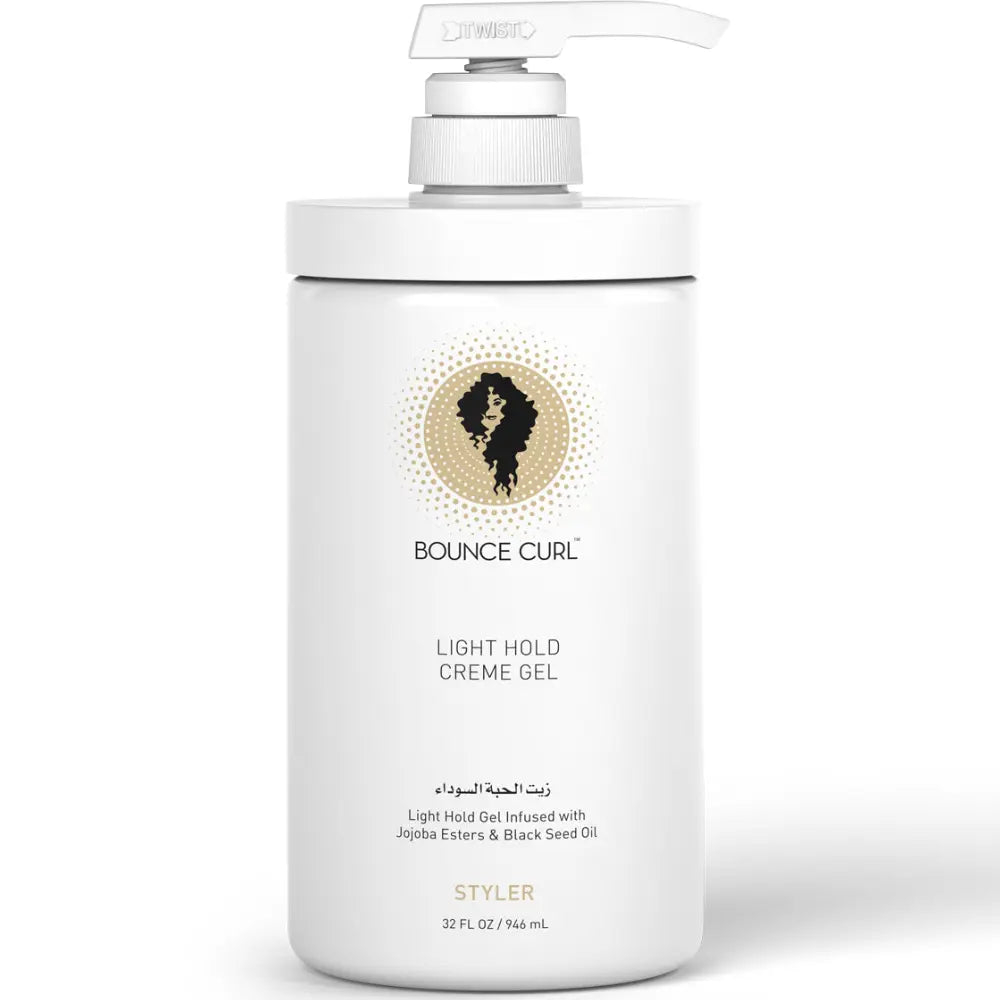 Bounce Curl Light Hold Creme Gel