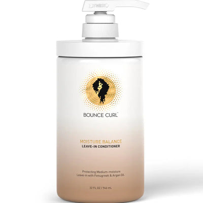 Bounce Curl Moisture Balance Leave In Conditioner