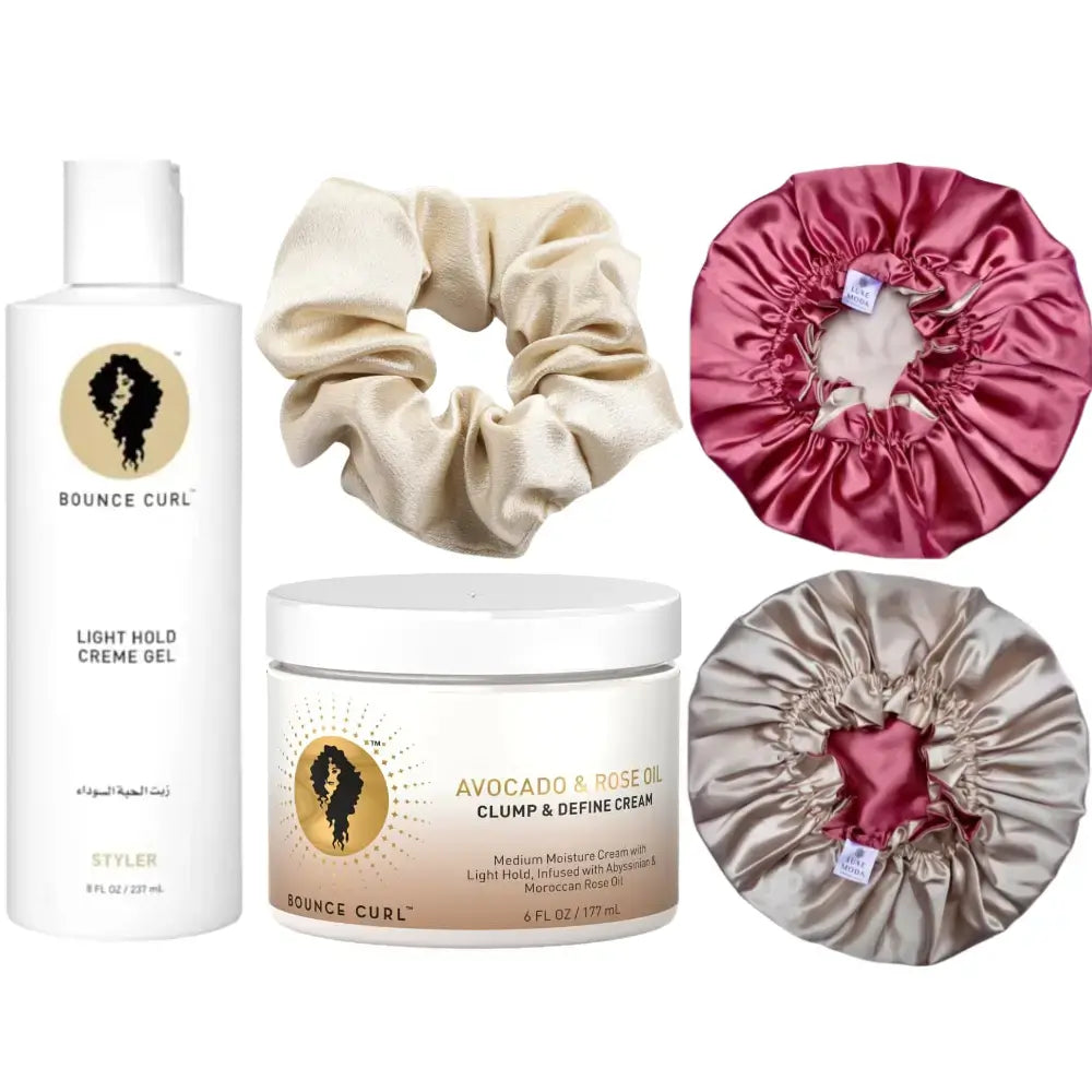 Bounce Curl Perfect Curls Bundle