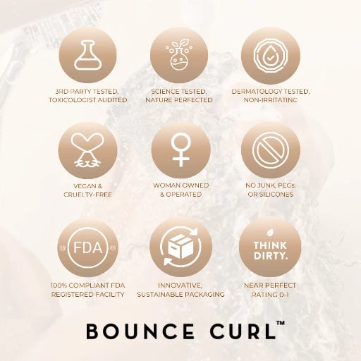 Bounce Curl Light Hold Creme Gel