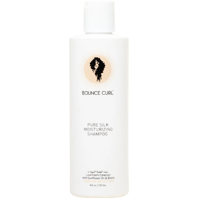 Bounce Curl Pure Silk Moisturizing Shampoo