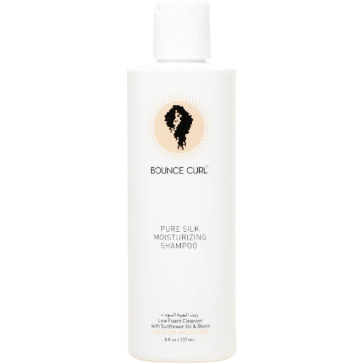 Bounce Curl Pure Silk Moisturizing Shampoo