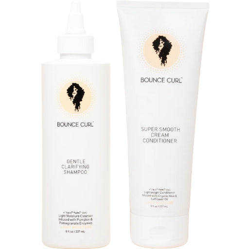 Bounce Curl Gentle Shampoo + Conditioner Duo