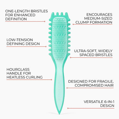 Bounce Curl Slick-Flex Define EdgeLift