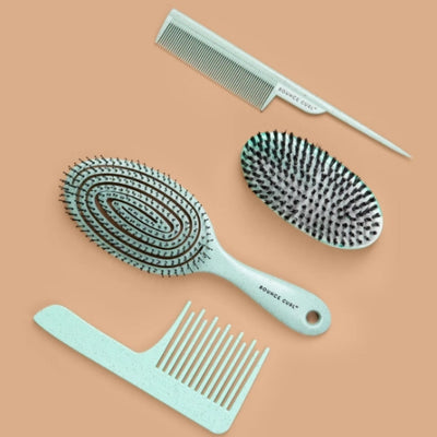 Bounce Curl Vegan Smoothing Brush