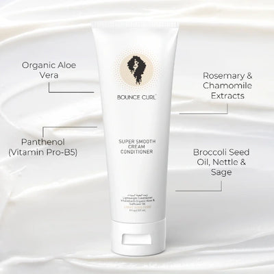 Bounce Curl Super Smooth Cream Conditioner