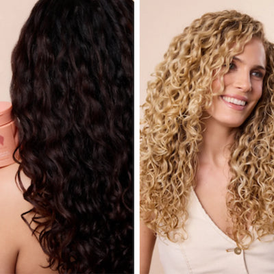 PREORDER Bounce Curl Chia Seed Clumping Gel