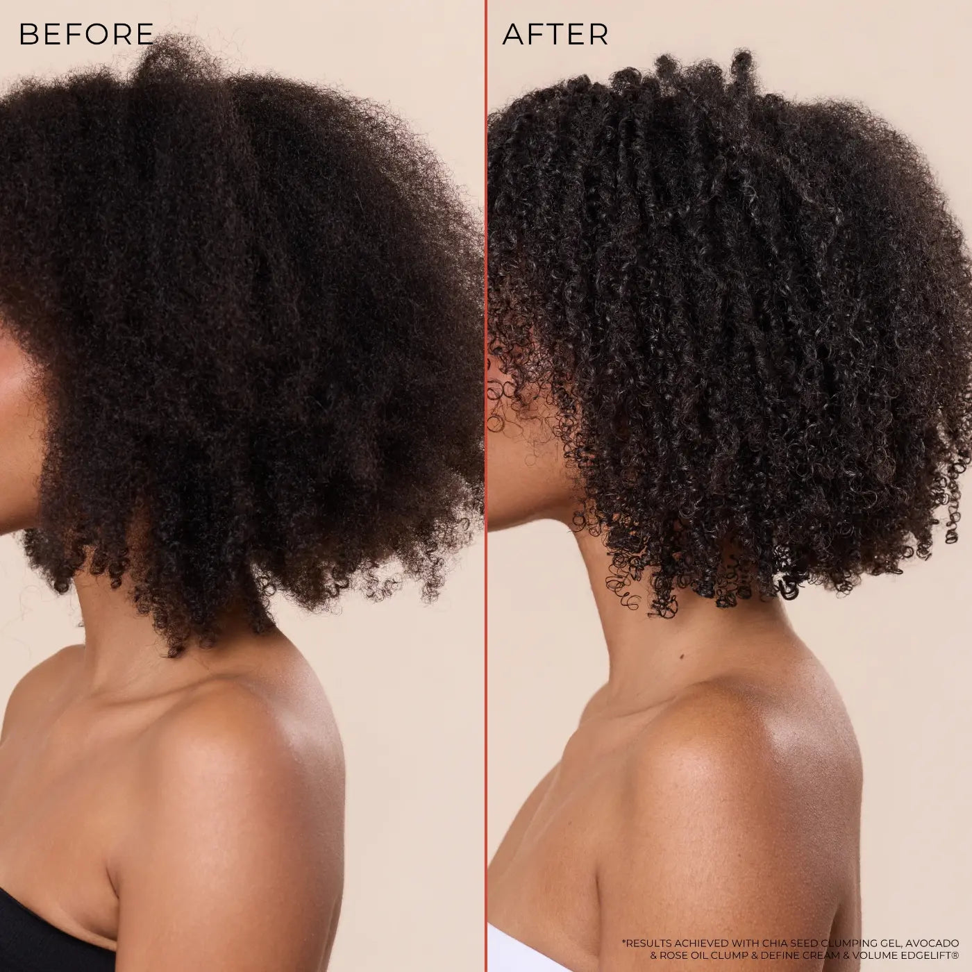 PREORDER Bounce Curl Chia Seed Clumping Gel