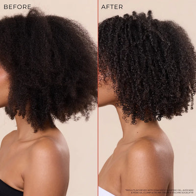 PREORDER Bounce Curl Chia Seed Clumping Gel