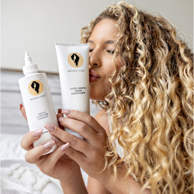 Bounce Curl Super Smooth Cream Conditioner