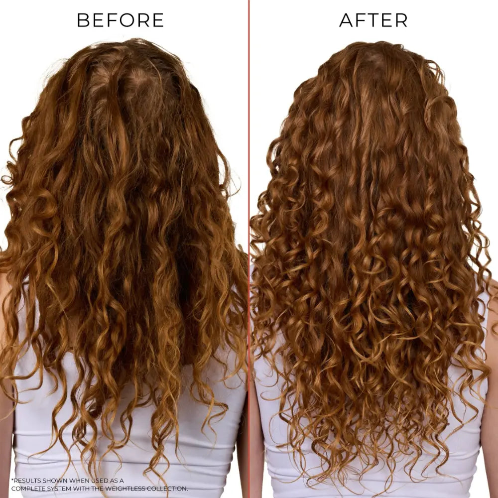 Bounce Curl Thermal Guard Weightless Leave-In Fine Curls