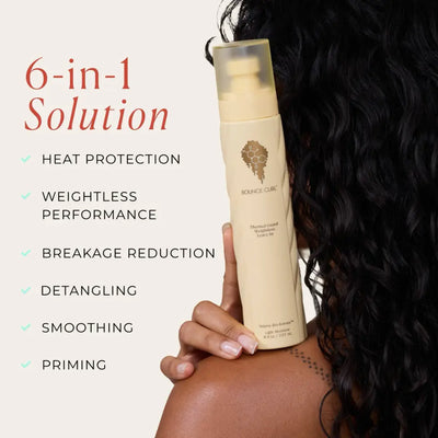 Bounce Curl Thermal Guard Weightless Leave-In