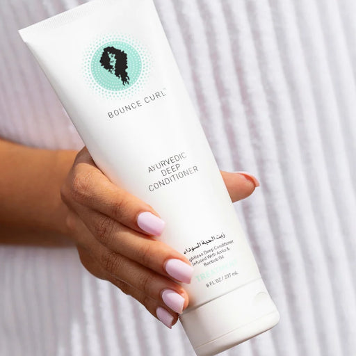 Bounce Curl Ayurvedic Deep Conditioner