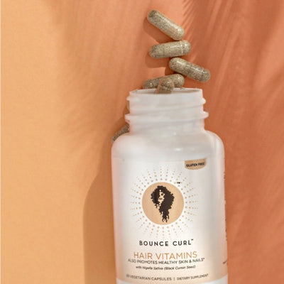 Bounce Curl Hair Vitamins