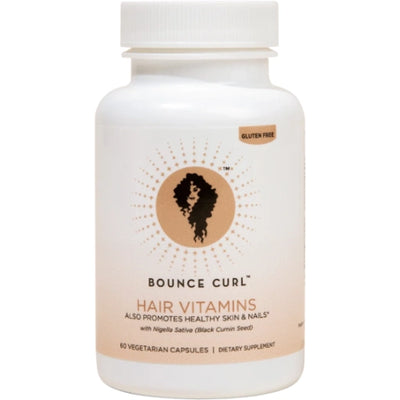 Bounce Curl Hair Vitamins