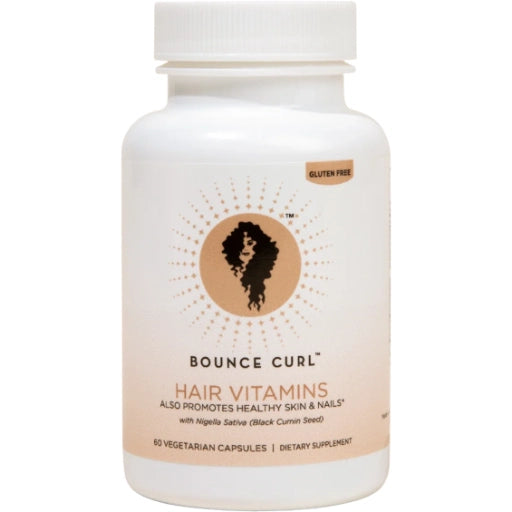 Bounce Curl Hair Vitamins