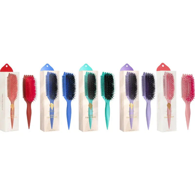 Bounce Curl Volume Brush