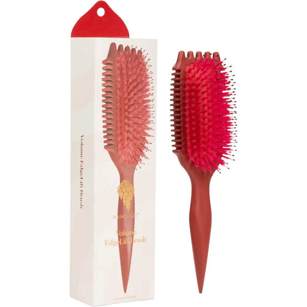 Bounce Curl Volume EdgeLift Brush