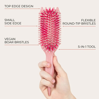 Bounce Curl Volume EdgeLift Brush