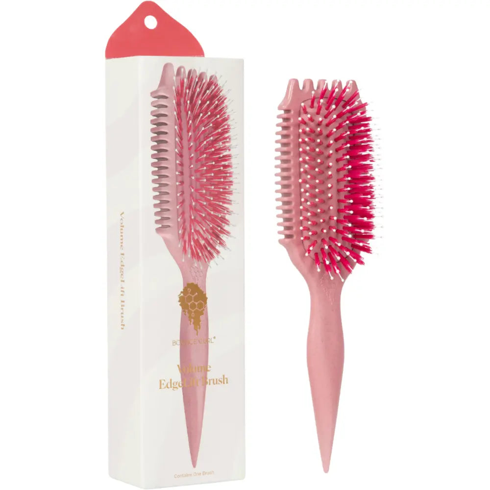 Bounce Curl Volume Brush Raspberry
