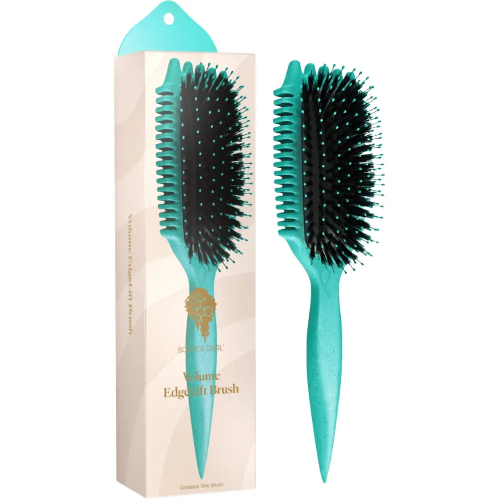 Bounce Curl Volume Brush Teal