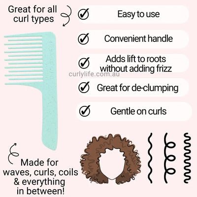 Bounce Curl Volume Comb