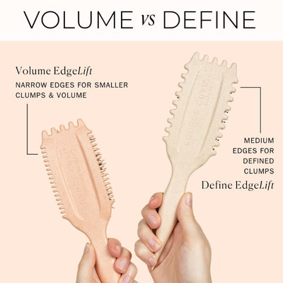 Bounce Curl Volume vs Define Brush Australia