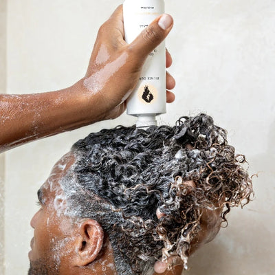 Bounce Curl Gentle Clarifying Shampoo