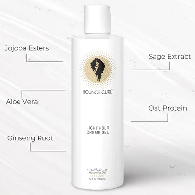 Bounce Curl Light Hold Creme Gel