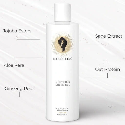 Bounce Curl Light Hold Creme Gel