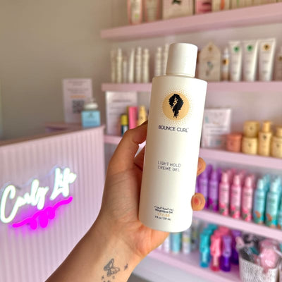 Bounce Curl Light Hold Creme Gel